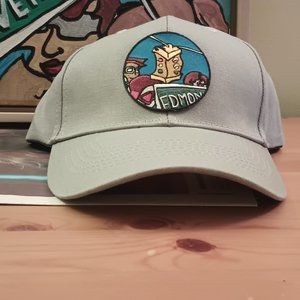 Edmondson Cap Art